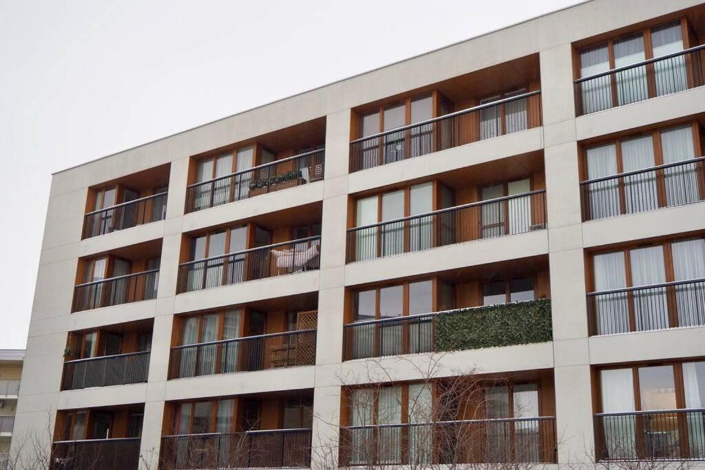 Wilanow Apartment Close To Town Hall And Palace ワルシャワ エクステリア 写真
